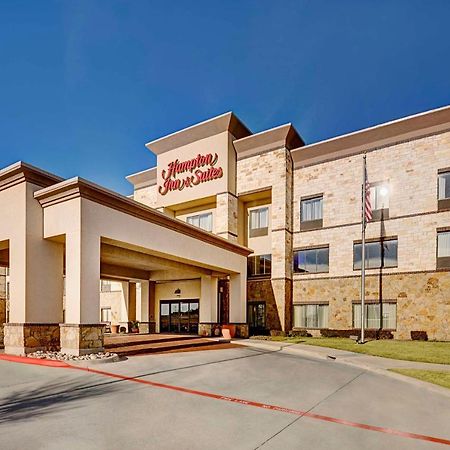 Hampton Inn & Suites - Mansfield Dış mekan fotoğraf