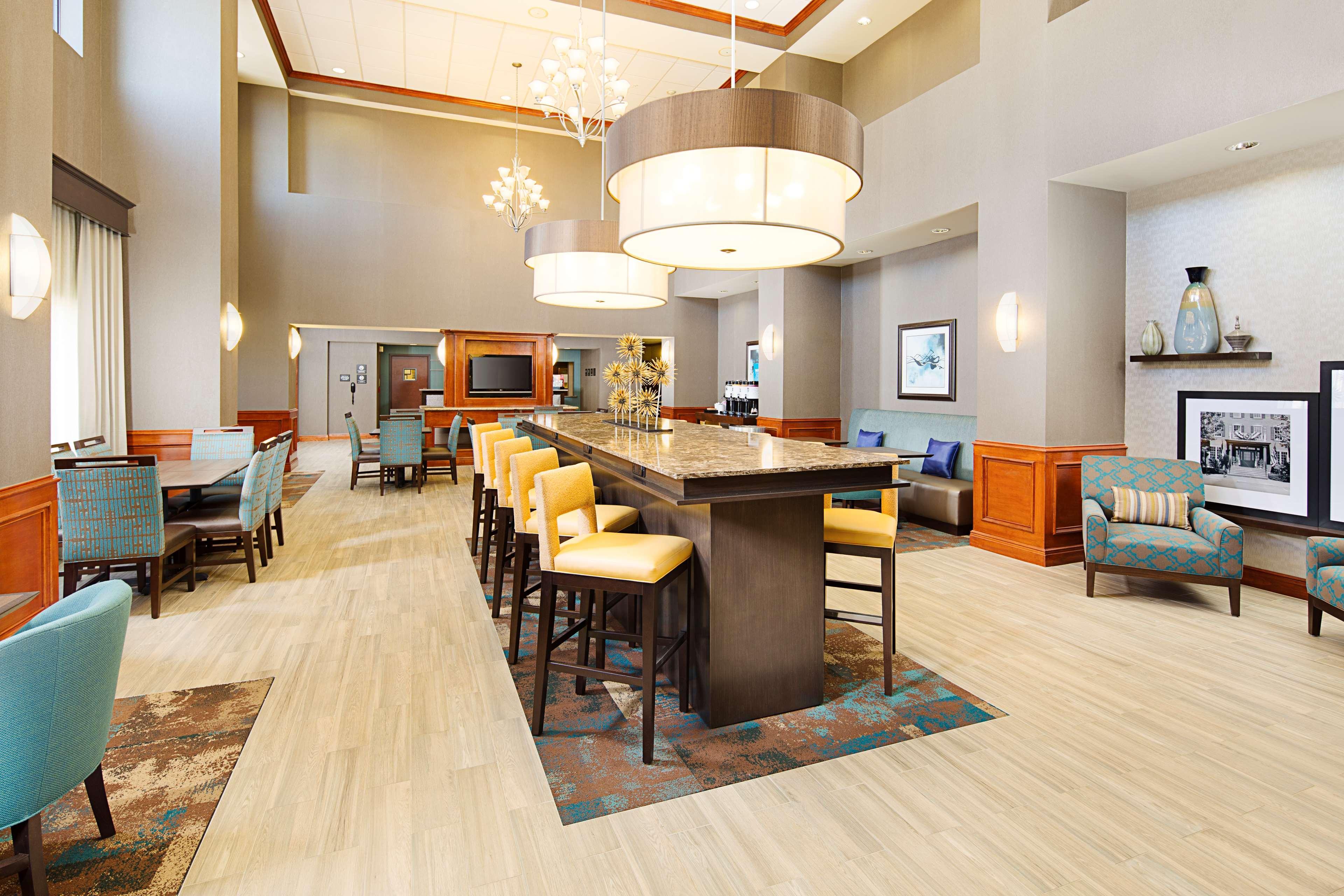Hampton Inn & Suites - Mansfield Dış mekan fotoğraf