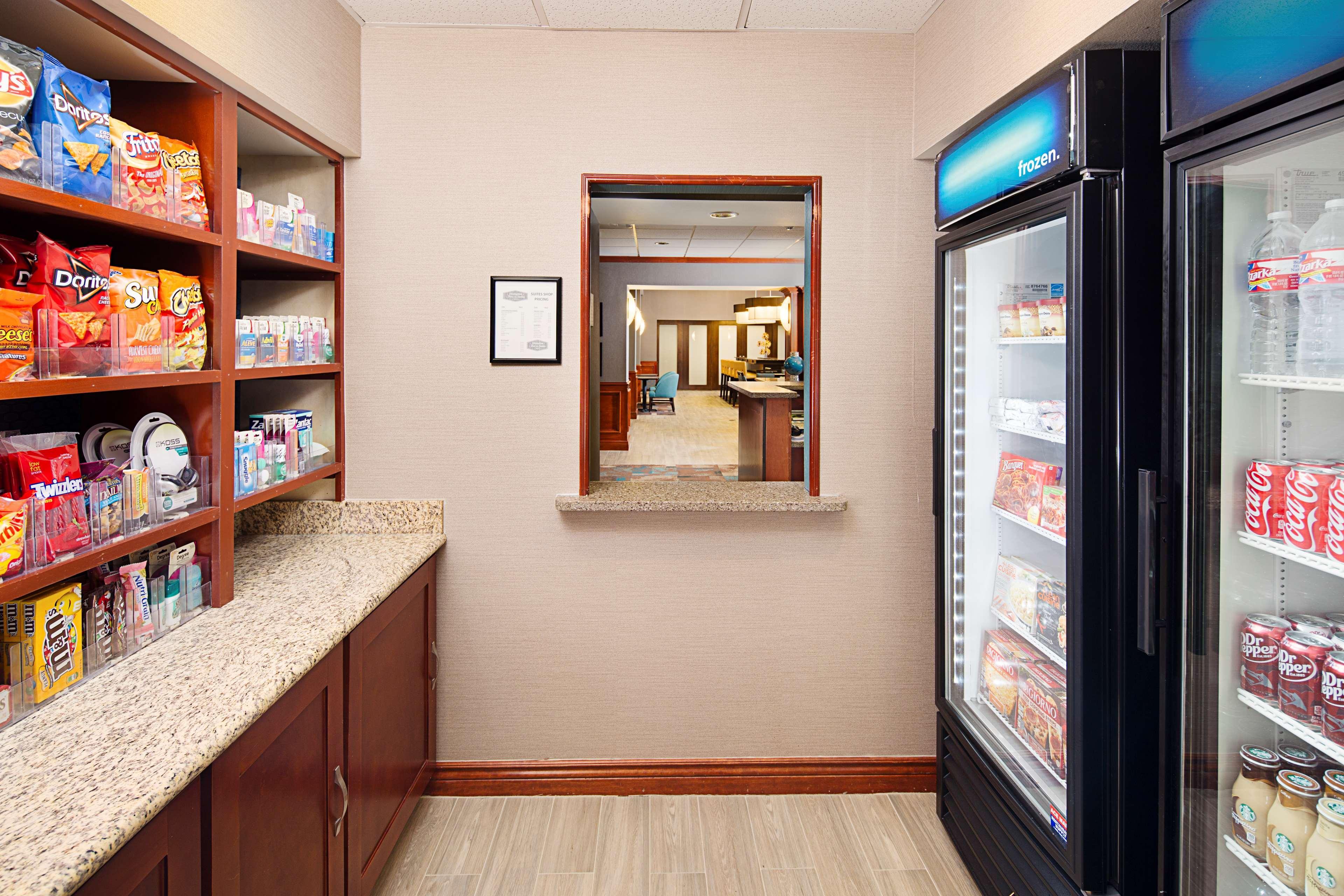 Hampton Inn & Suites - Mansfield Dış mekan fotoğraf