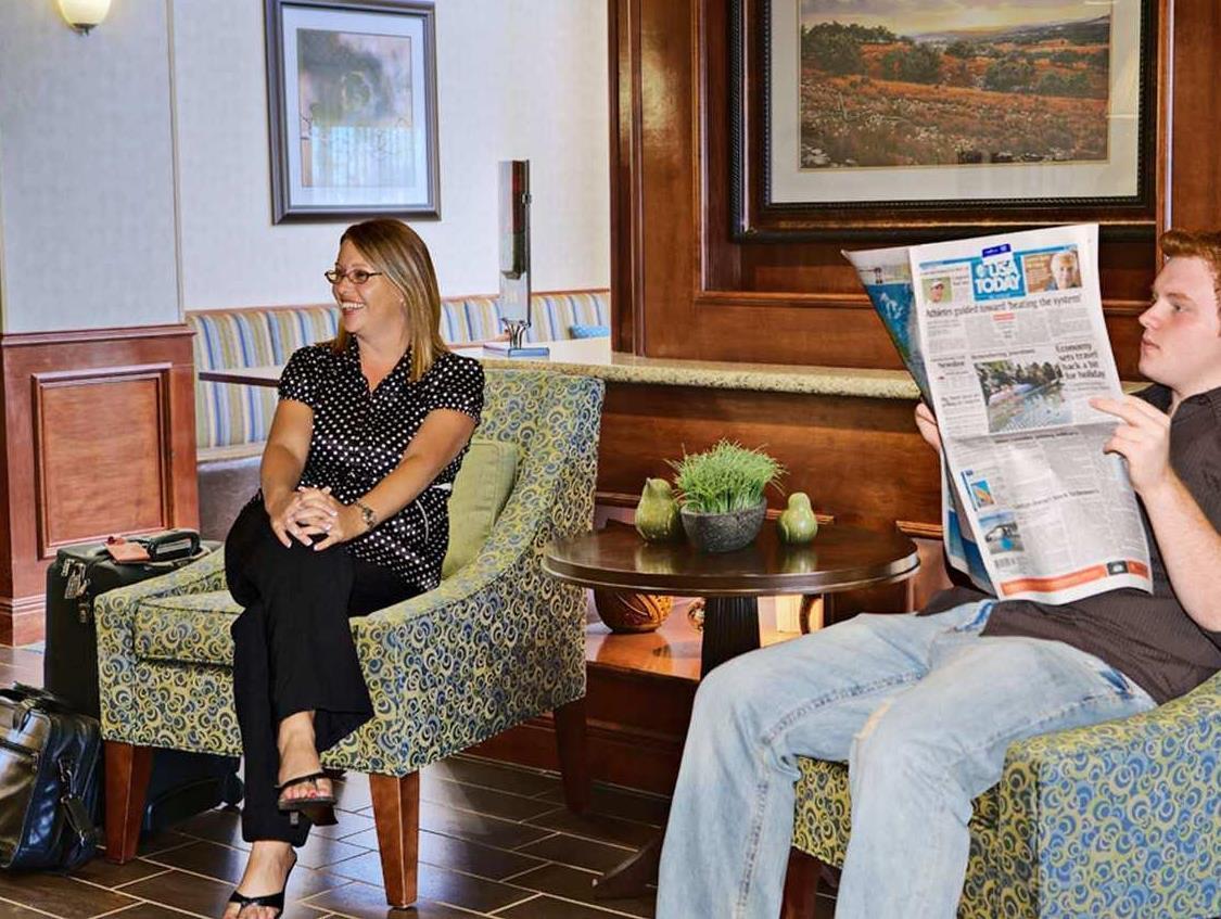 Hampton Inn & Suites - Mansfield Dış mekan fotoğraf