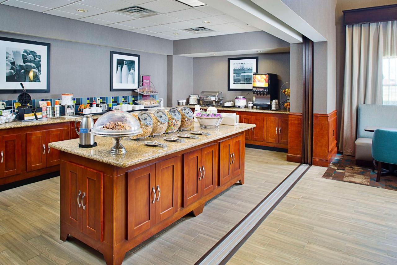 Hampton Inn & Suites - Mansfield Dış mekan fotoğraf