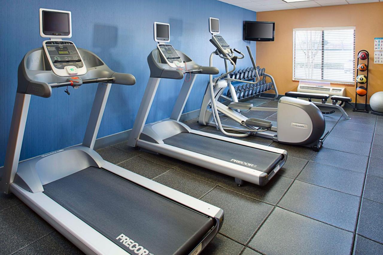 Hampton Inn & Suites - Mansfield Dış mekan fotoğraf