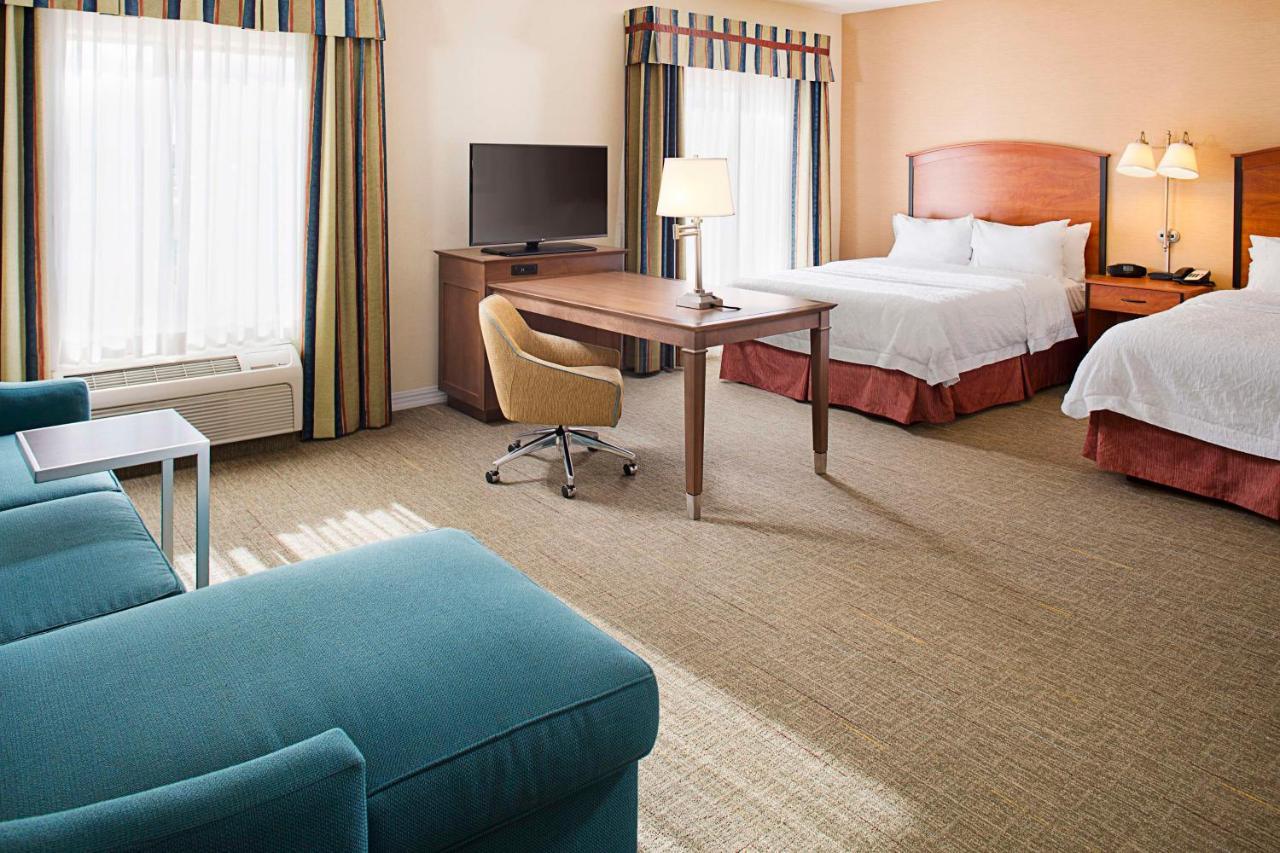 Hampton Inn & Suites - Mansfield Dış mekan fotoğraf