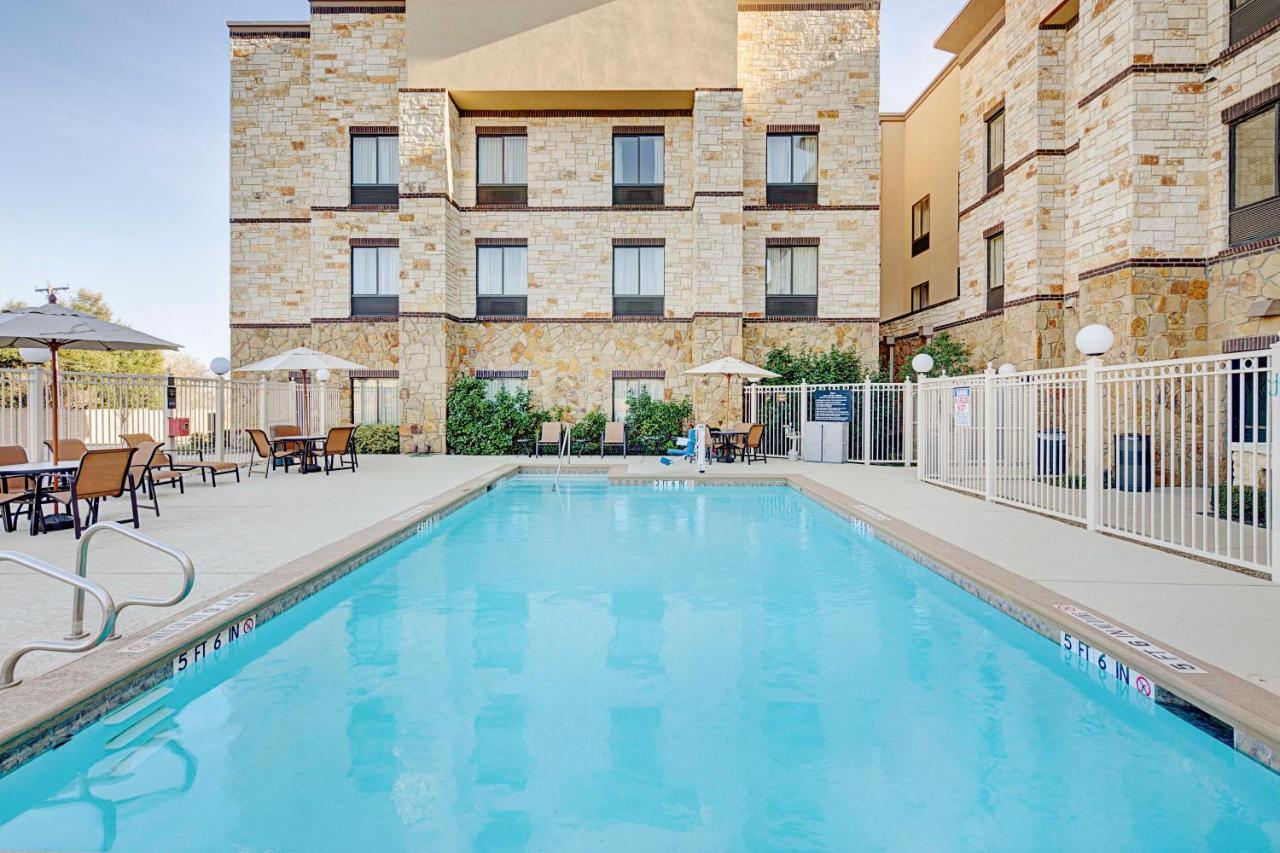 Hampton Inn & Suites - Mansfield Dış mekan fotoğraf