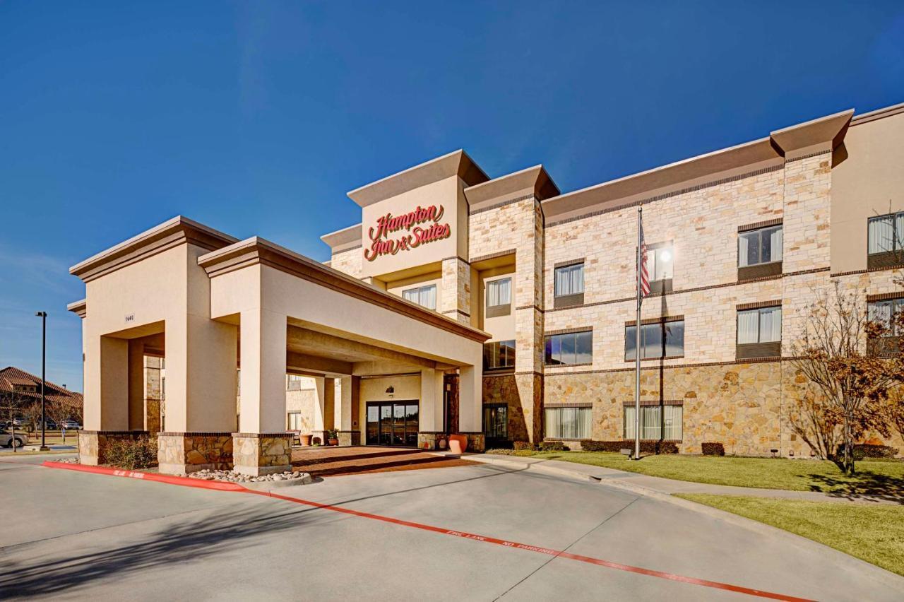Hampton Inn & Suites - Mansfield Dış mekan fotoğraf