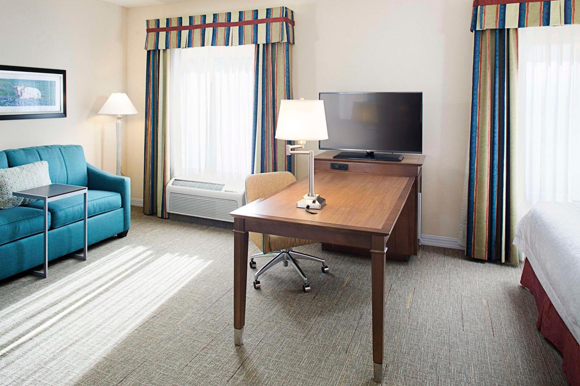 Hampton Inn & Suites - Mansfield Dış mekan fotoğraf