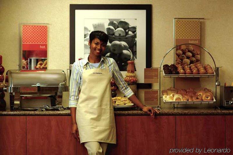 Hampton Inn & Suites - Mansfield Restoran fotoğraf