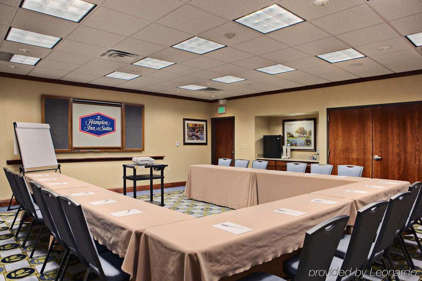 Hampton Inn & Suites - Mansfield Konforlar fotoğraf