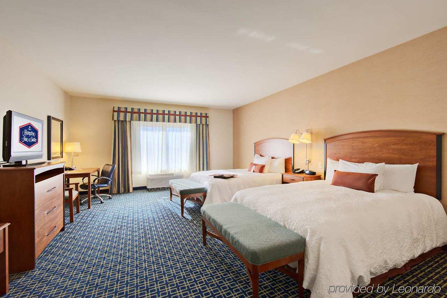 Hampton Inn & Suites - Mansfield Oda fotoğraf